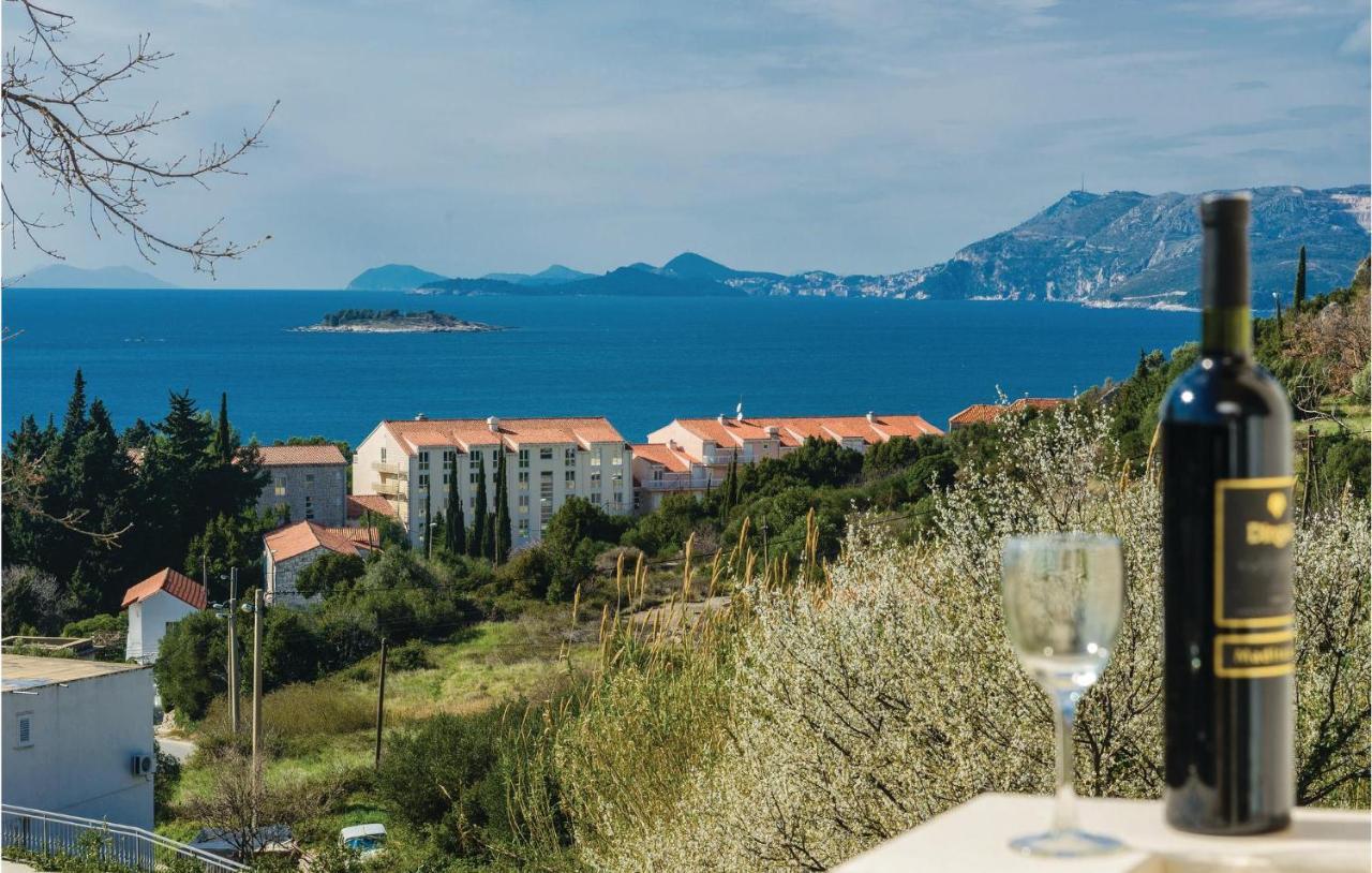 Nice Apartment In Cavtat With Wifi 外观 照片