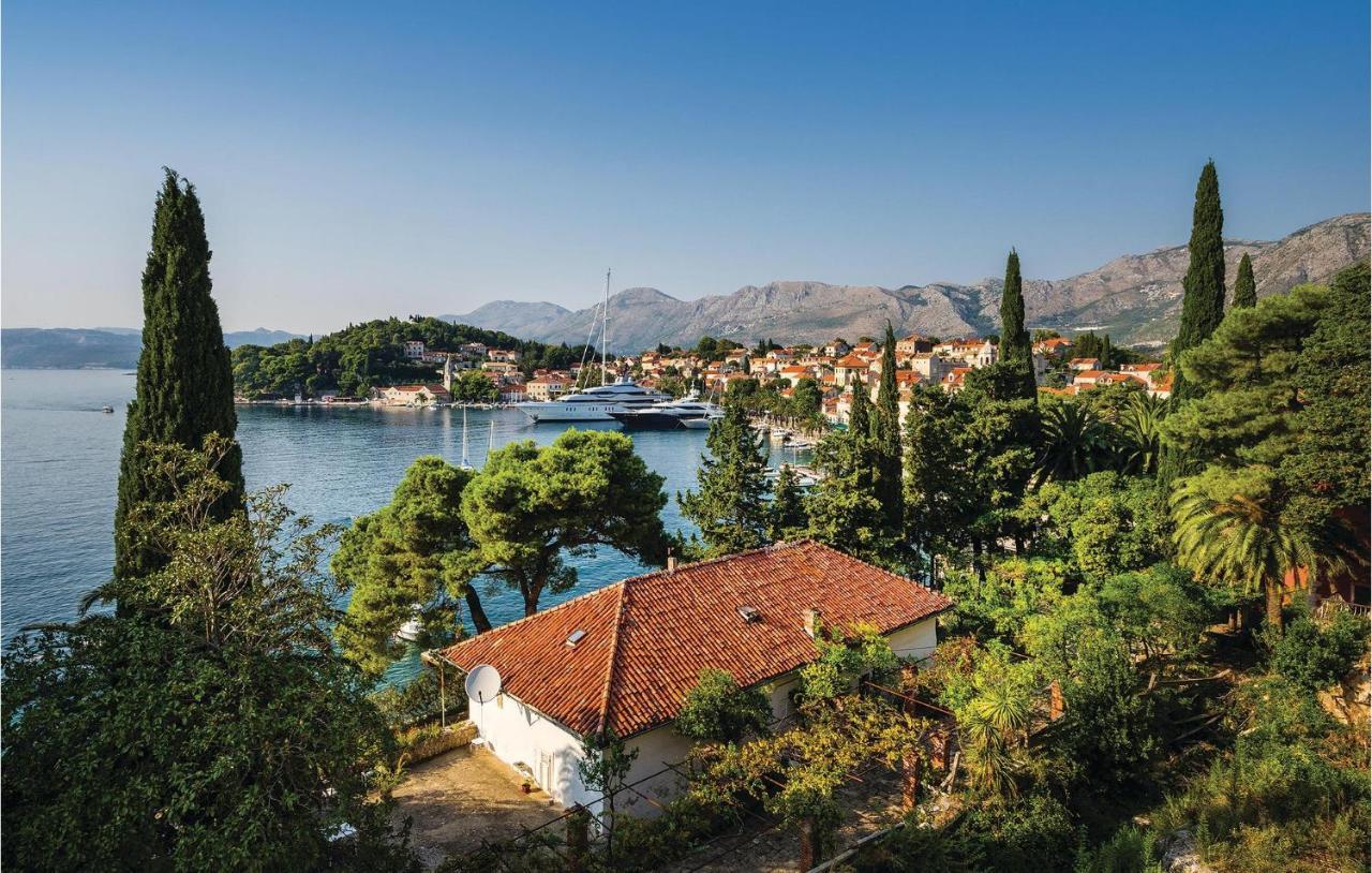 Nice Apartment In Cavtat With Wifi 外观 照片