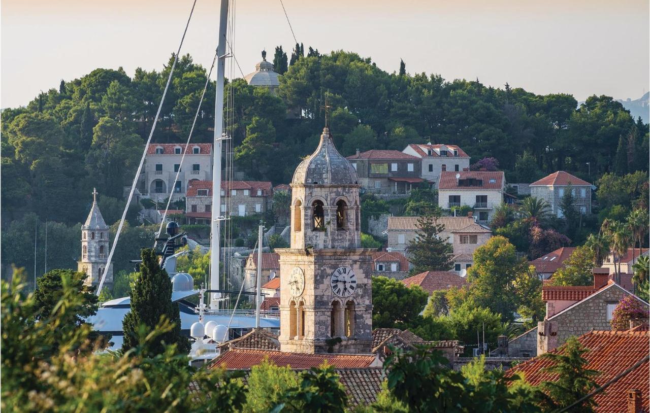 Nice Apartment In Cavtat With Wifi 外观 照片