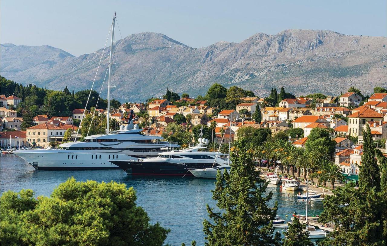 Nice Apartment In Cavtat With Wifi 外观 照片