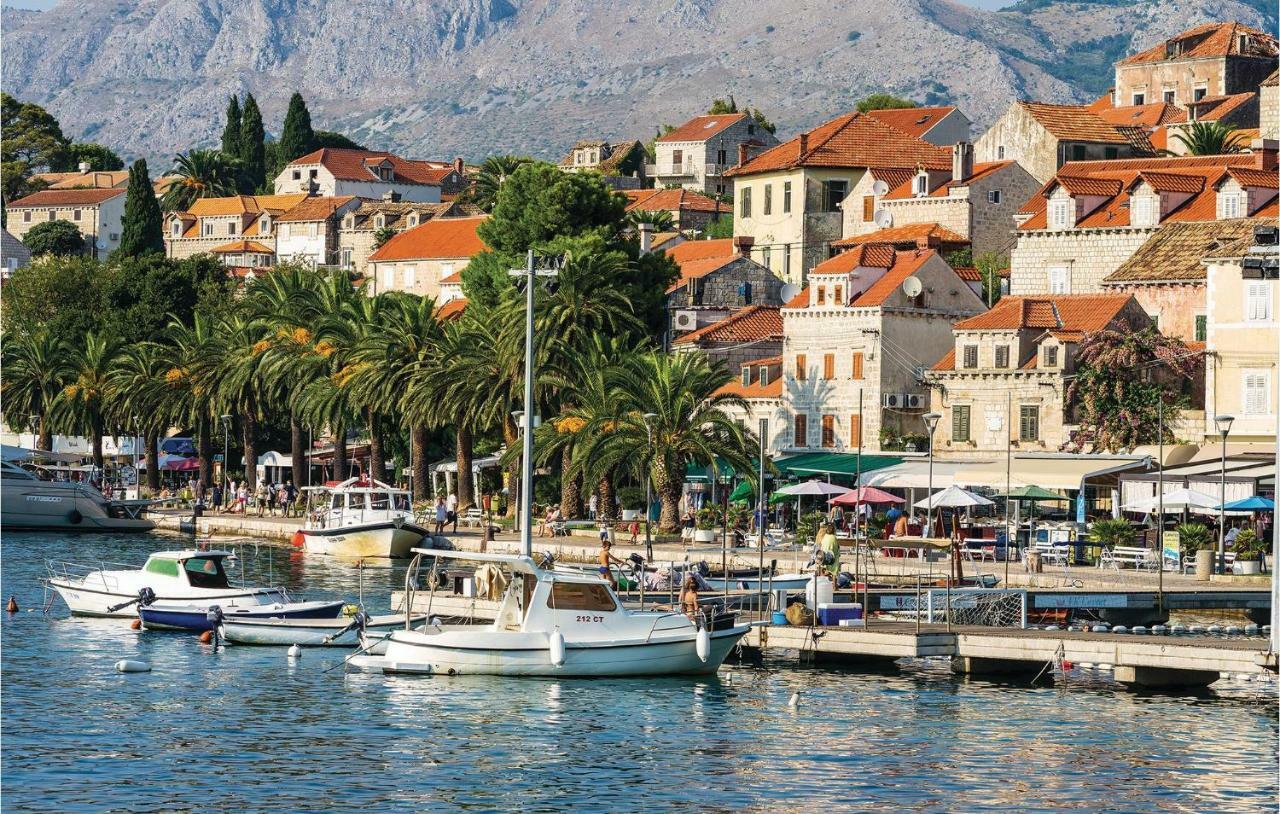 Nice Apartment In Cavtat With Wifi 外观 照片